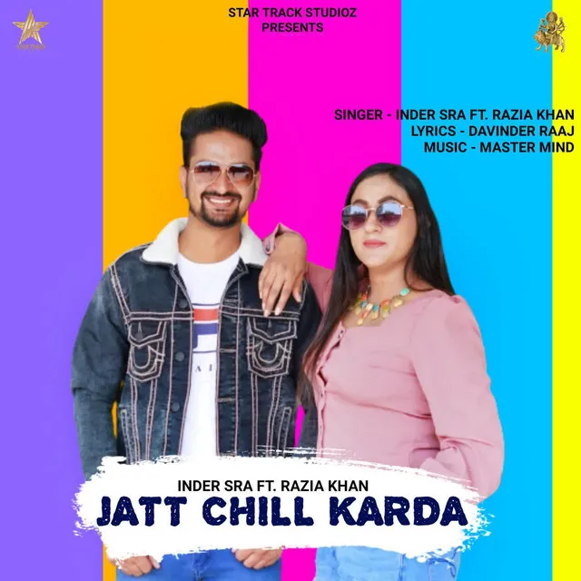 Jatt Chill Karda