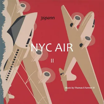 NYC Air II by 3spann