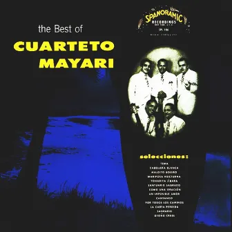 The Best Of- Vol. 1 by Cuarteto Mayari