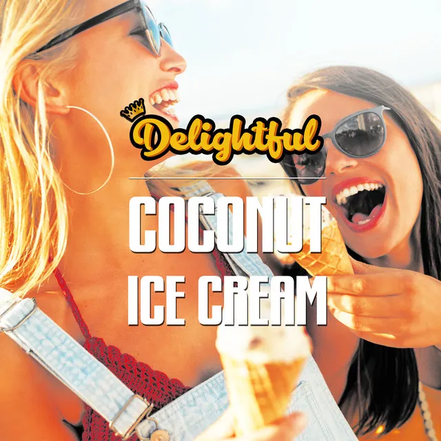 Coconut Ice Cream