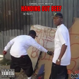 Handing Out Beef by 