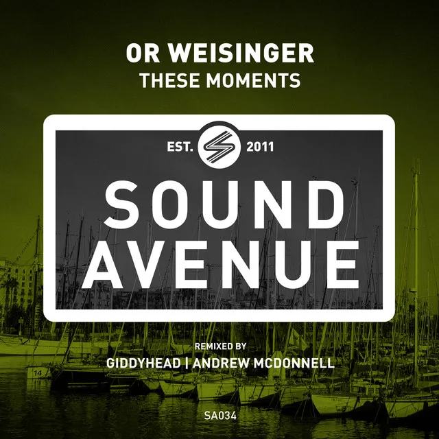 These Moments - Andrew McDonnell Remix