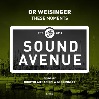 These Moments by Or Weisinger