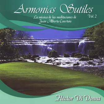 Armonias Sutiles, Vol. 2 (la Música de las Meditaciones de Juan Alberto Courtois) by Juan Alberto Courtois