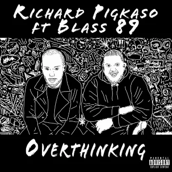 Overthinking by Richard Pigkaso