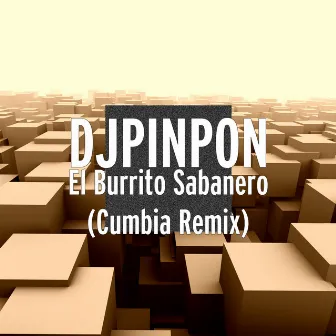 El Burrito Sabanero (Cumbia Remix) by DjPinpon