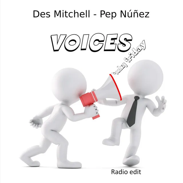 VOICES - Radio Edit