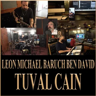 Leon Michael Baruch Ben David by Tuval Cain