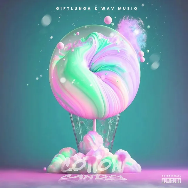 Cotton Candy(Main Mix)