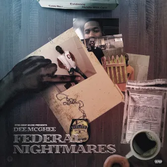 Federal Nightmares by Dee Mc Ghee