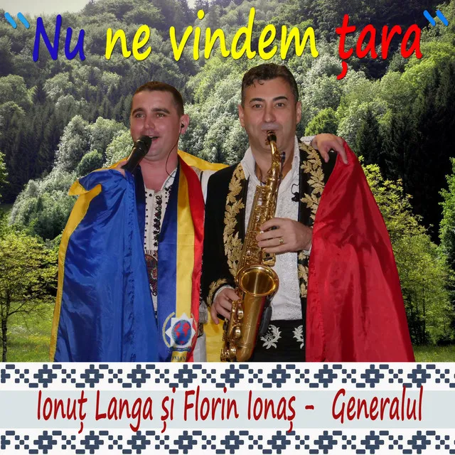 Nu Ne Vindem Tara - Patriotic