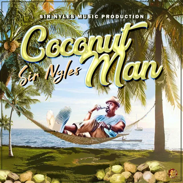 Coconut Man - Radio Edit