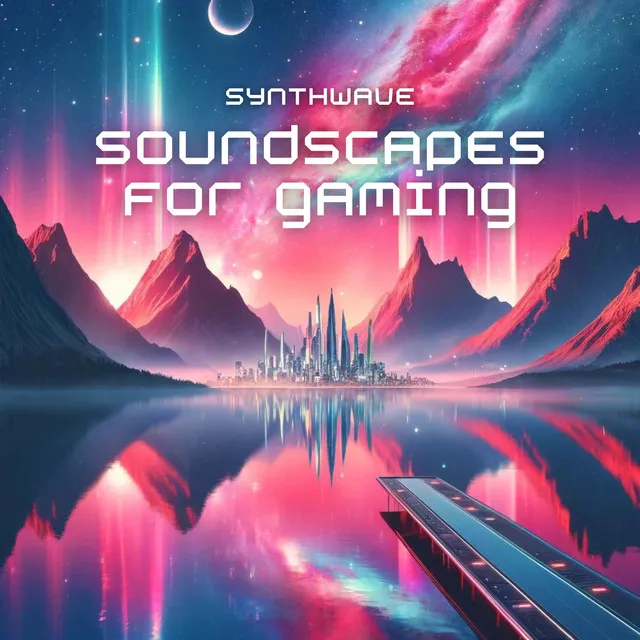 Synthwave Soundscapes for Gaming