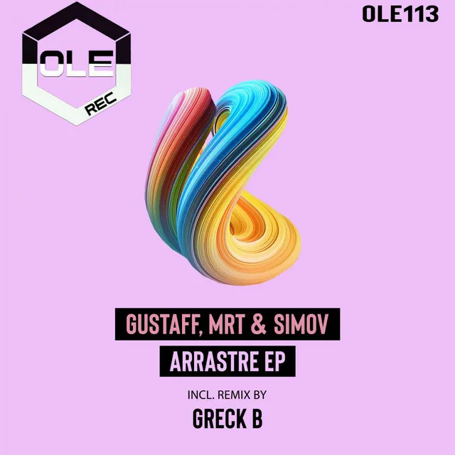 Arrastre - Greck B Remix