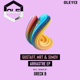 Arrastre EP by Gustaff