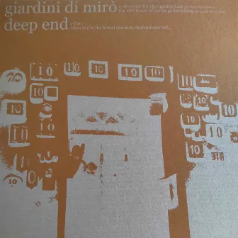 Split EP by Giardini di Mirò