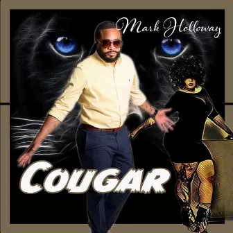 Cougar by Mark Holloway