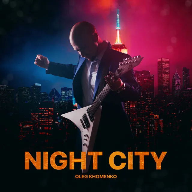 Night City - Original Mix