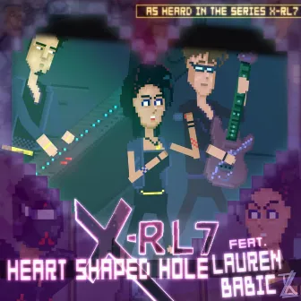 Heart Shaped Hole by X-RL7