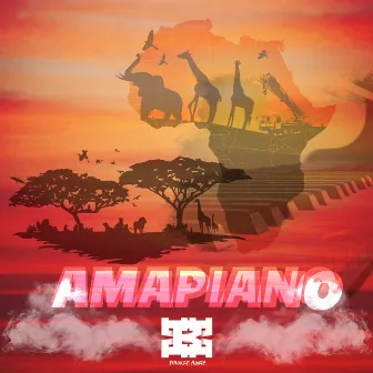 Amapiano by Ary Bronze