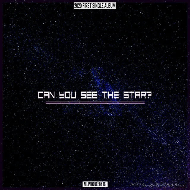 Starlight - Can you see the star?