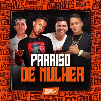 Paraiso de Mulher by M4zinho