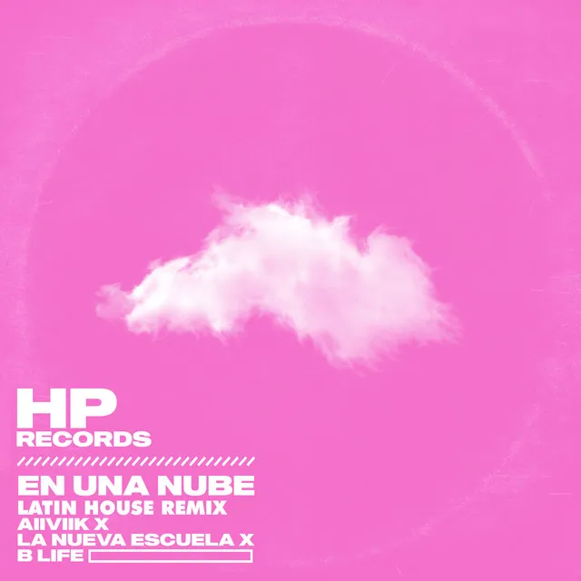 En Una Nube - Latin House Remix