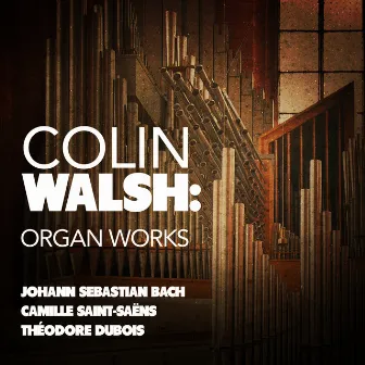 Colin Walsh: Organ Works by Colin Walsh