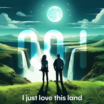 I Just Love This Land by Martin Halldén