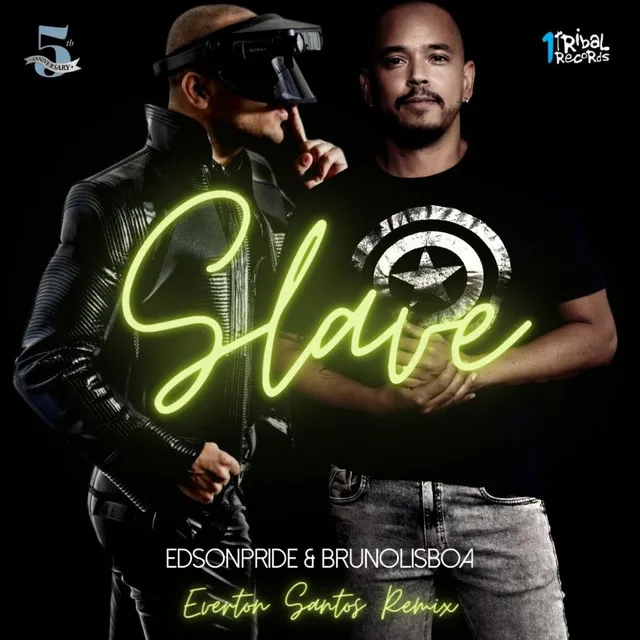 Slave - Everton Santos Remix