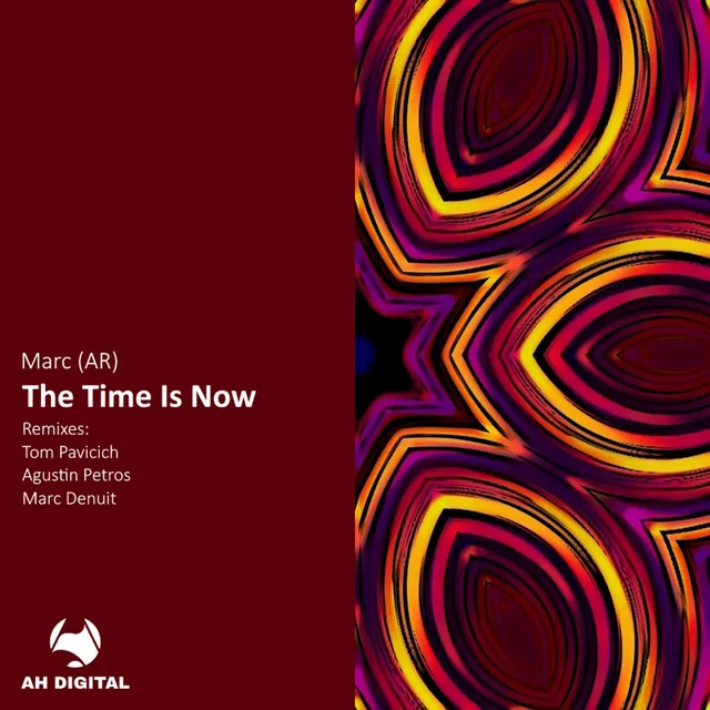 The Time Is Now (Marc Denuit Remix)