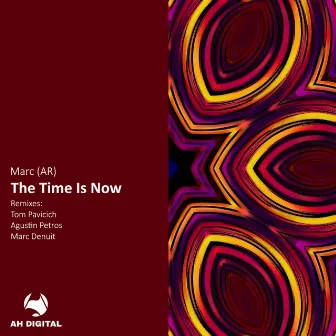 The Time Is Now (Marc Denuit Remix) by Marc (AR)