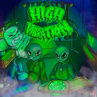 High Vibration by W!th Bounce