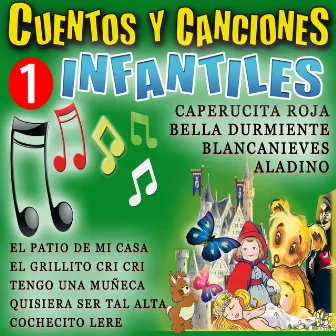 Cuentos Tradicionales Y Canciones Infantiles Para Niños. Vol 1 by Grupo Infantil Quita y Pon