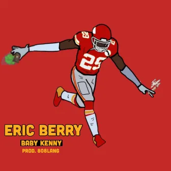 Eric Berry by Baby Kenny