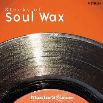 Stacks Of Soul Wax by Marc Ferrari