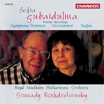 Gubaidulina: Symphony In 12 Movements by Sofia Gubaidulina