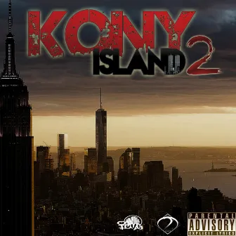 Kony Island 2 by Kony Brooks