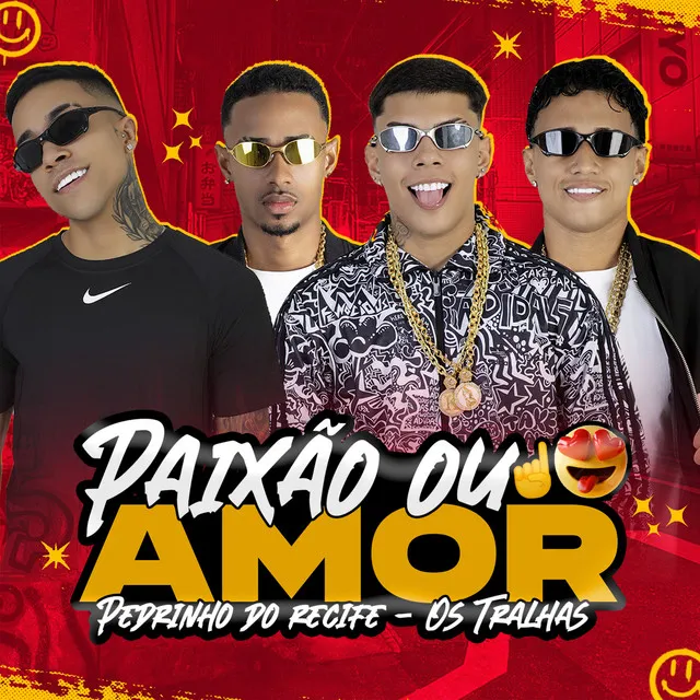 Paixão ou Amor