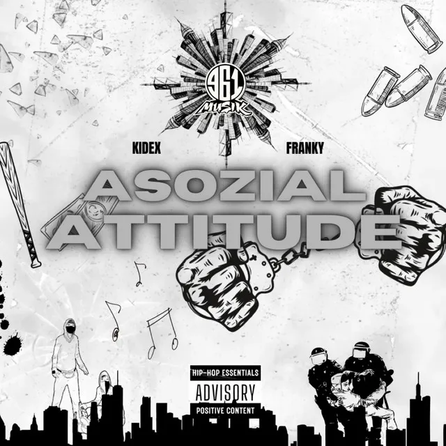 Asozial Attidude