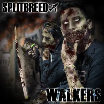 Walkers by SPLITBREED