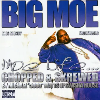 Moe Life (Chopped & Screwed) by Big Moe