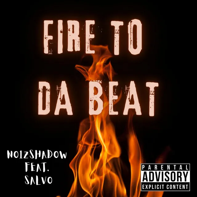 Fire to da Beat (Radio) [feat. Salvo]