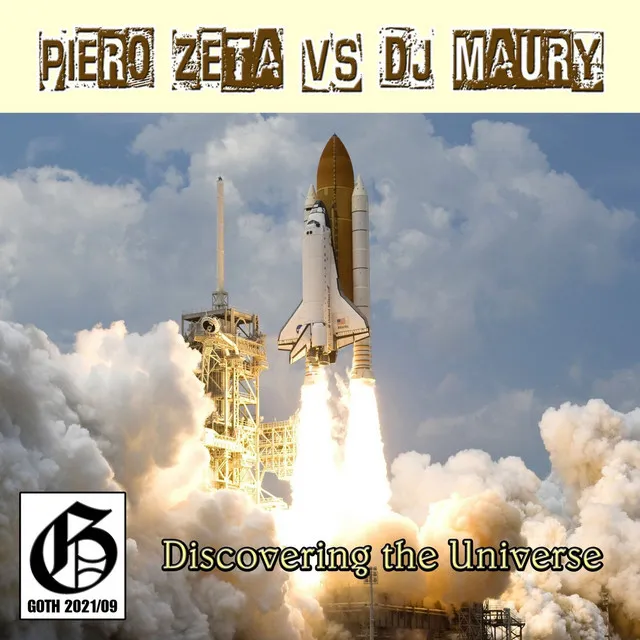 Discovering the Universe - Original Mix