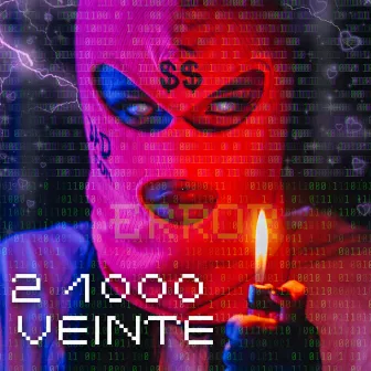 2 1000 veinte by Blephs