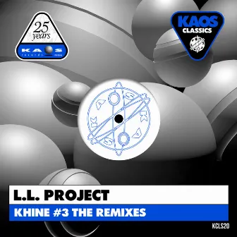 Khine #3 Remixes by L.L. Project