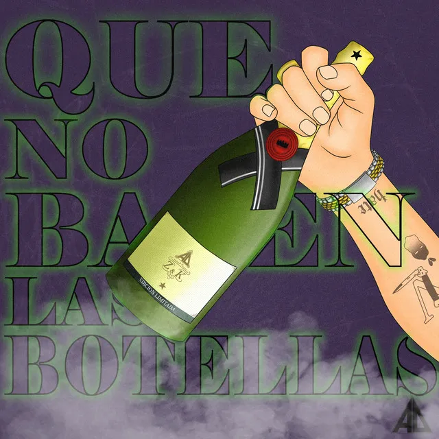 Que no bajen las botellas - Freestyle