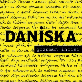 Gözümün İncisi by Daniska