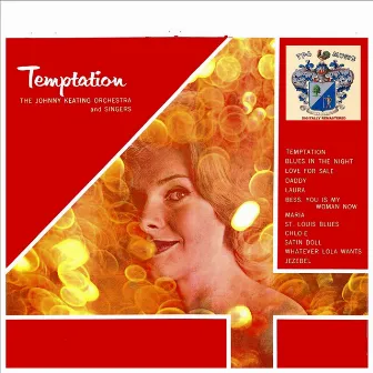 Temptation by John Keating