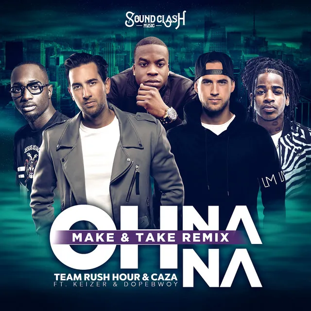 Oh Na Na - Make & Take Remix